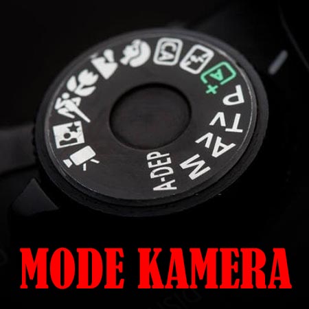 MEMAHAMI FUNGSI SHOOTING MODE PADA KAMERA