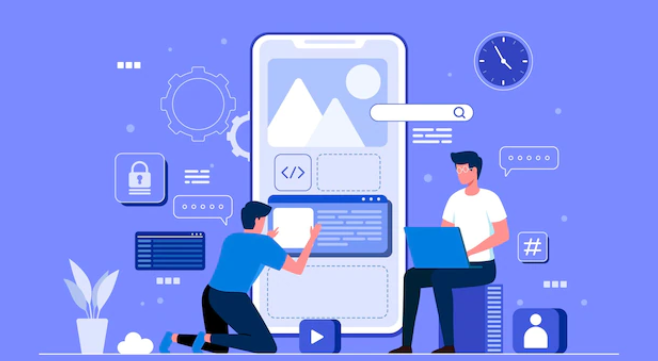 Menentukan Pengembangan Web atau Desain Web