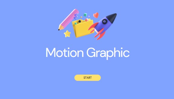 Apa Yang Disiapkan Menjadi Desainer Motion Graphic