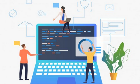 Perangkat Desain Website Populer