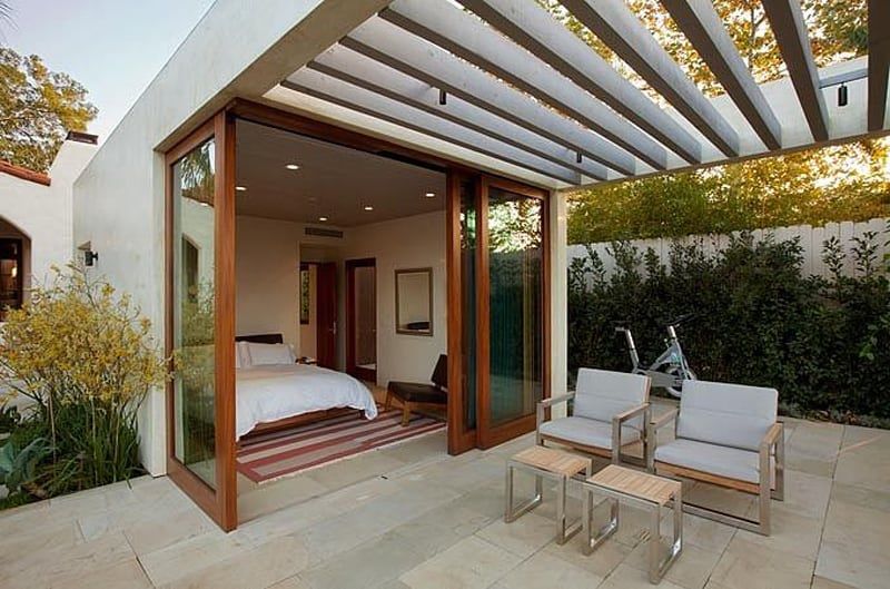 Inspirasi Rooftop Minimalis yang Asyik Buat Rumah Mungil