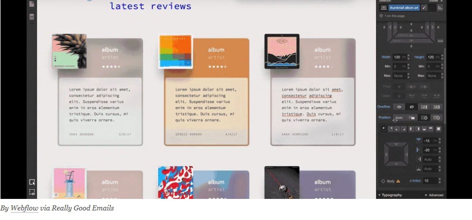 Tren Desain Email Terkini