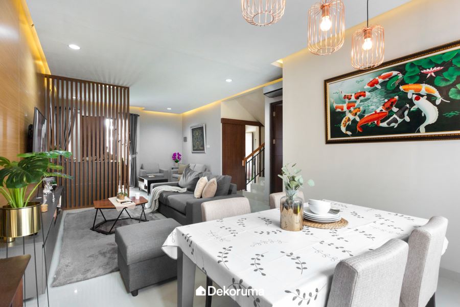 Ragam Kegunaan Taplak Meja Sebagai Dekorasi Interior