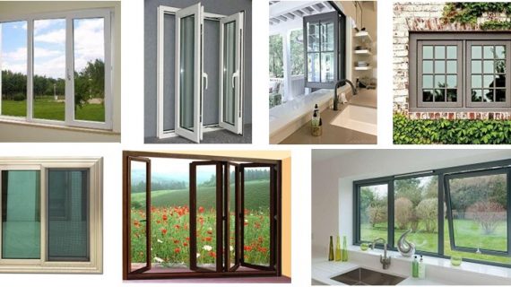 Jendela Aluminium Minimalis Untuk  Menyempurnakan Fasade Eksterior Hunian