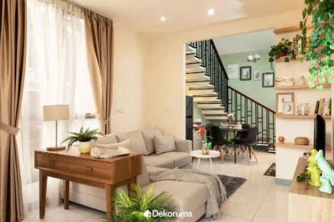 Trik Mudah Mengubah Interior Rumah Agar Tak Membosankan