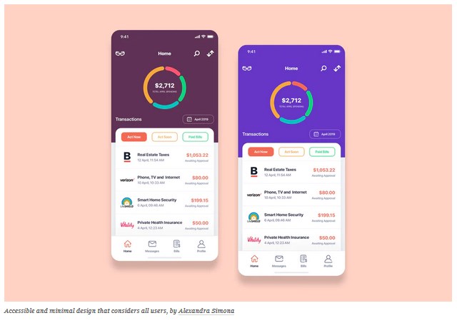 Ide Desain APK Berdasarkan Kategori - Next