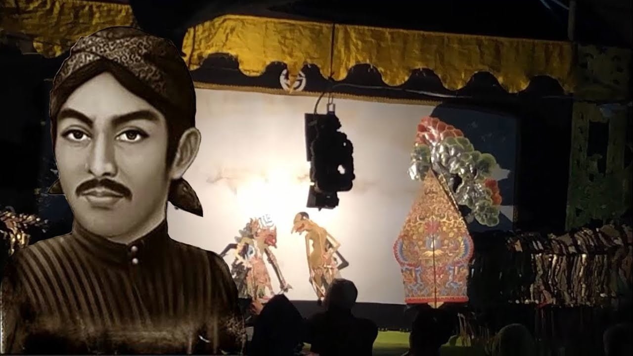 WAYANG DAN SYIAR DENGAN JAMUS KALIMASADA KARYA SUNAN KALIJAGA