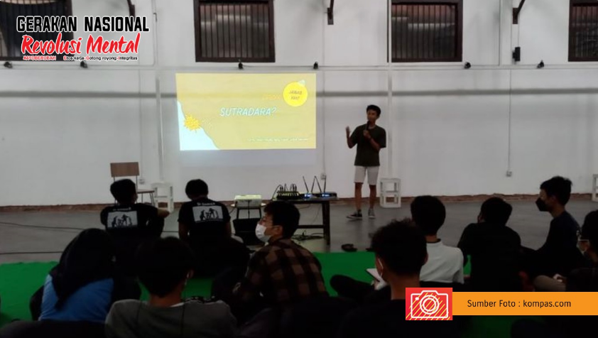 Si Damar, tempat Berkarya Anak Muda