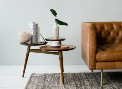 Furnitur Meja Aesthetic Untuk Percantik Interior Hunian