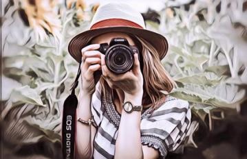8 Tren Fotografi Keren dan Estetik saat ini !