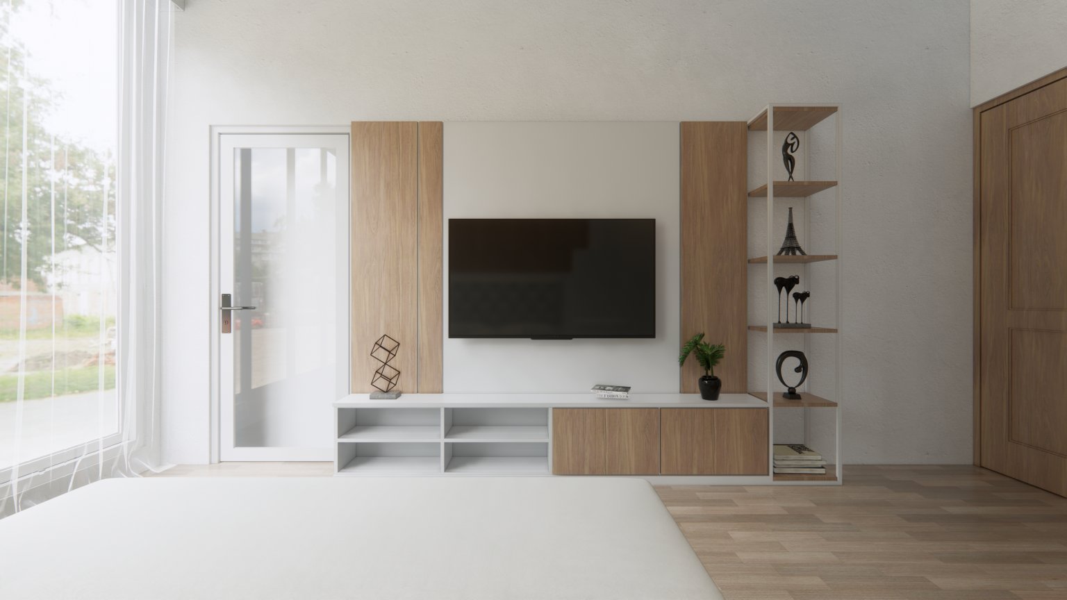 7 kunci desain interior minimalis
