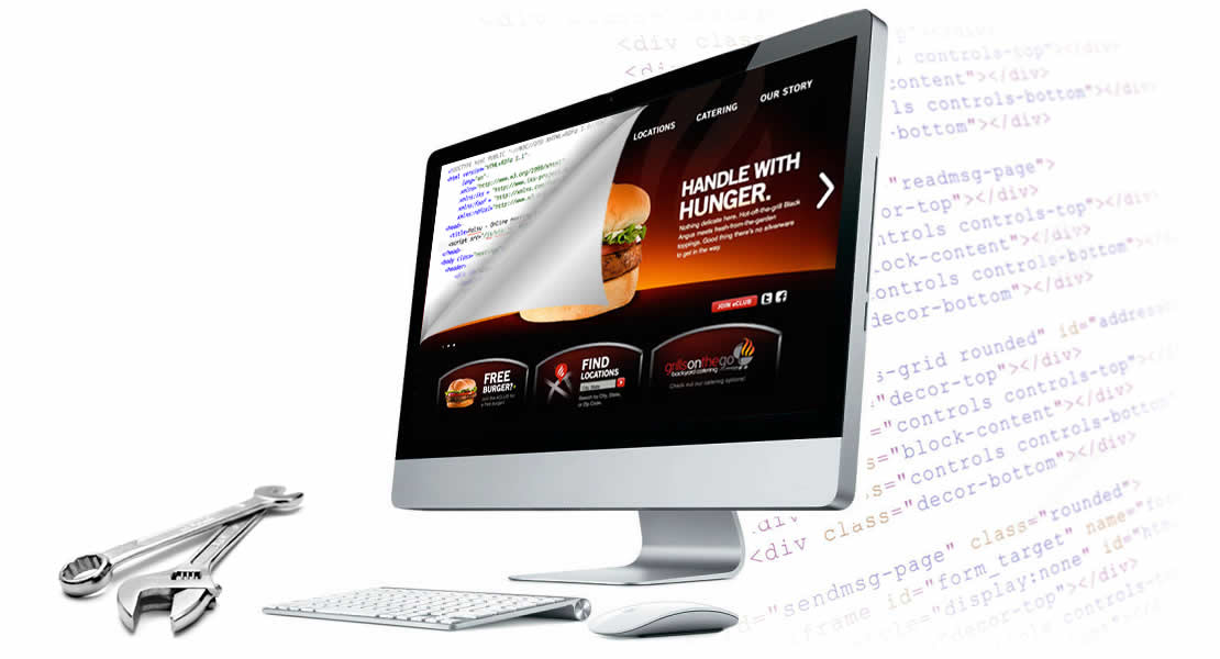 5 Elemen untuk desain situs web modern