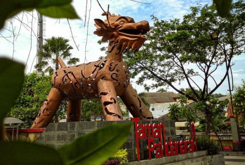 Warak Ngendok dan cerita asal muasal Kota Semarang_ Kekayaan Intelektual Kota Semarang