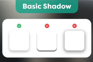 Tips membuat Shadow dalam desain grafis