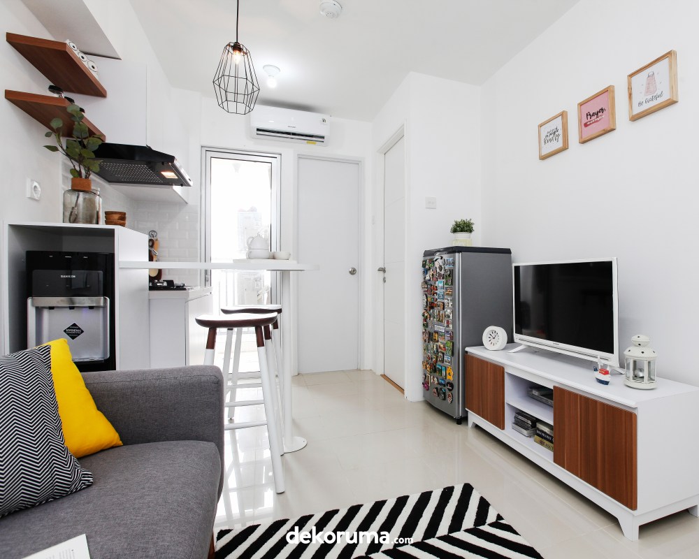 Tren Skandinavia's  Interior Style