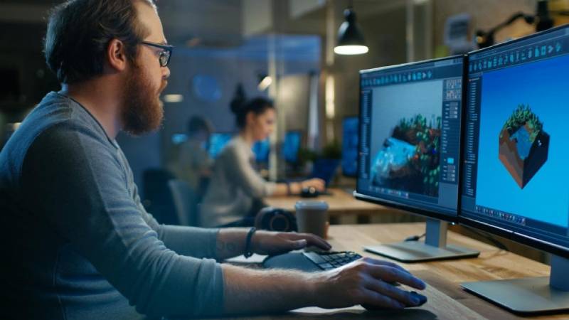 5 tips untuk menjadi pengembang video game