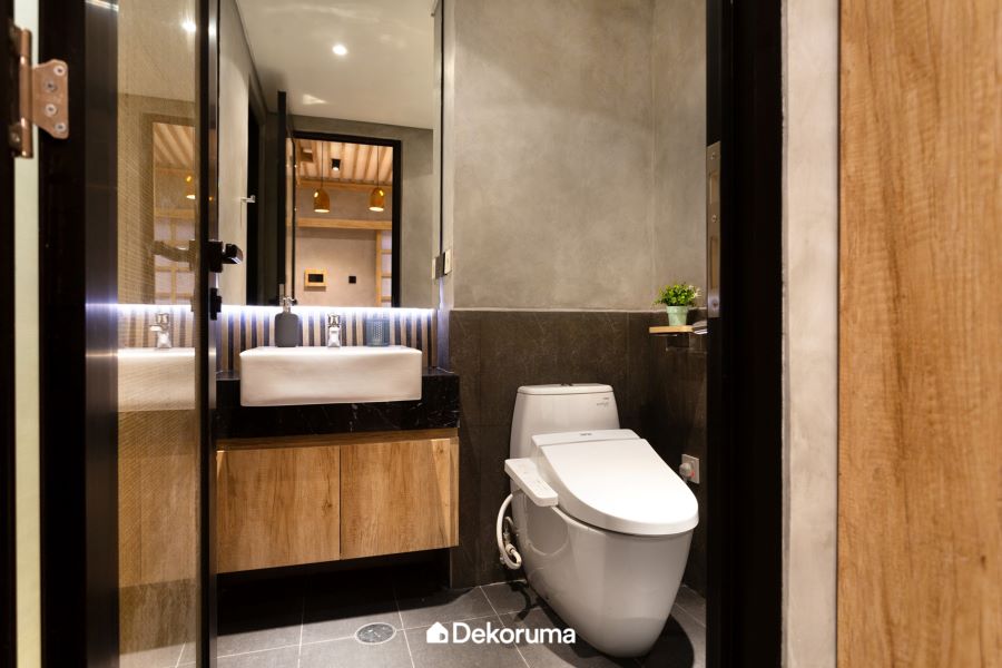 Ide Aksesoris Kamar Mandi yang Keren dan Fungsional