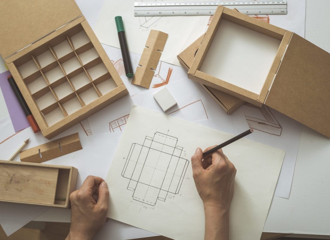 5 kunci desain kemasan sebagai alat penjualan