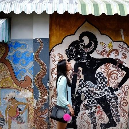 Belajar Mencintai Budaya Sendiri Sejak Dini