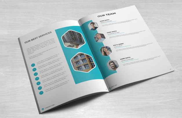 Produk Company Profile Perusahaan