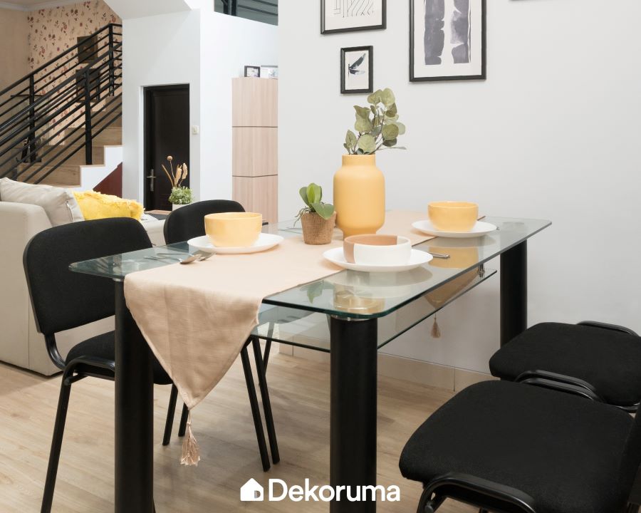 Taplak Meja Sebagai Elemen Estetis Interior