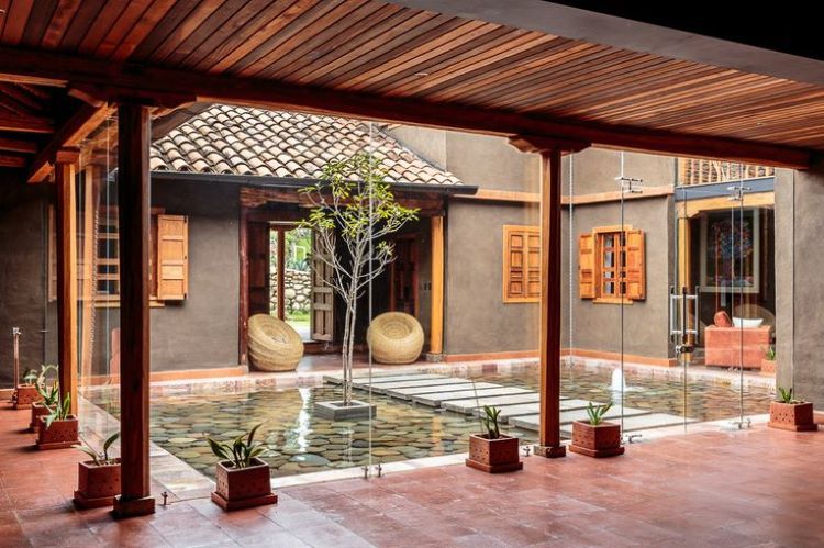 Ide Interior Rumah Panggung Minimalis Unik