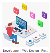 Ketika Website Mendesain dirinya sendiri.