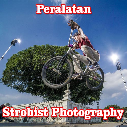 BELAJAR FOTO STROBIST DENGAN PERALATAN YANG TERBATAS