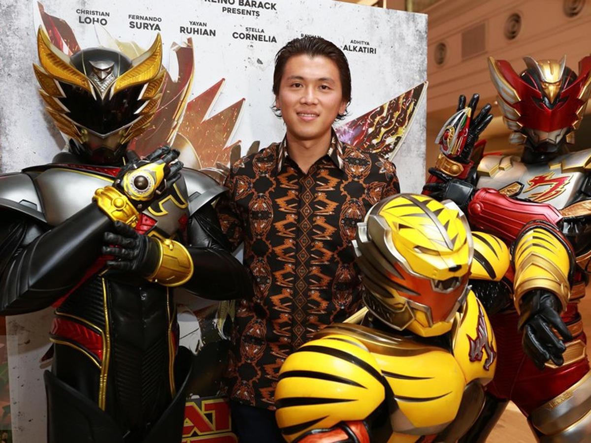 BAPAK TOKUSATSU DI INDONESIA