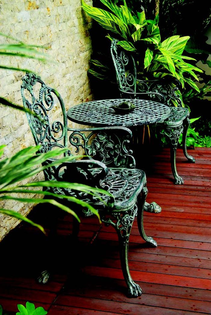 6 Langkah Membuat Taman Tropis Sederhana di Sudut Rumah untuk Relaksasi