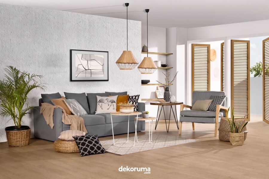 Ide Penggunaan Pintu Kayu Minimalis pada Hunian