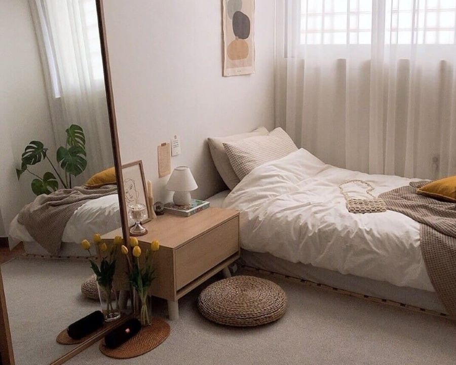 Desain Kamar Kost Mahasiswa yang Super Duper Nyaman