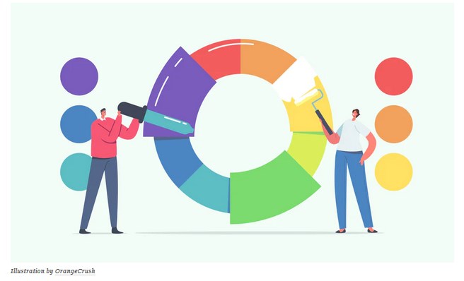 Cara Memenuhi Standar Aksesibilitas Situs Web Untuk Warna