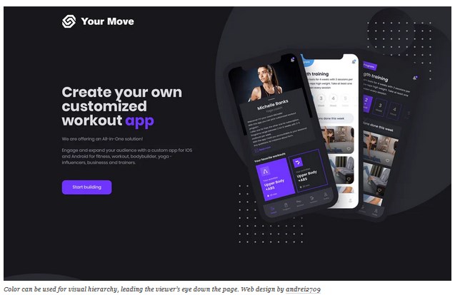Bagaimana Skema Warna yang Digunakan di Web