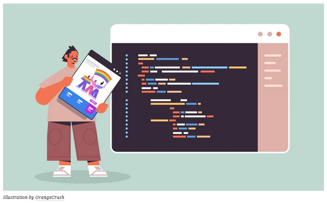 Bagaimana Mengonversi Desain Web Anda menjadi Kode