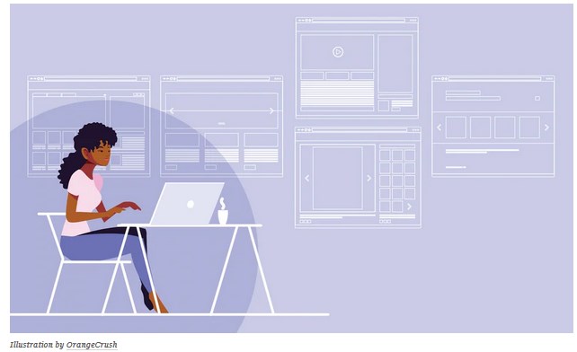 Langkah Mengonversi Desain Web menjadi Kode