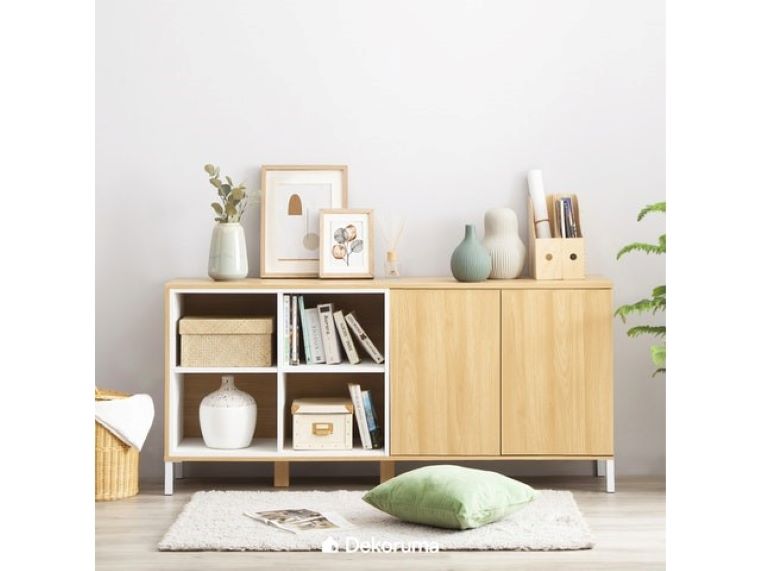 Inspirasi Credenza yang Multifungsi dan Spacesaving