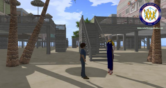 Kriteria dunia maya bisa disebut metaverse