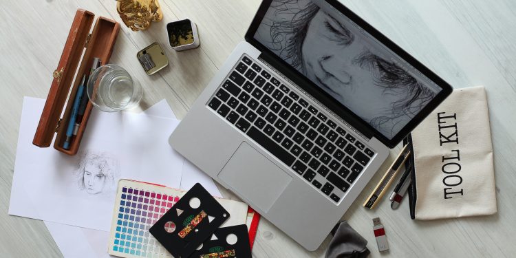 Desain Grafis: 10 alasan untuk belajar desain