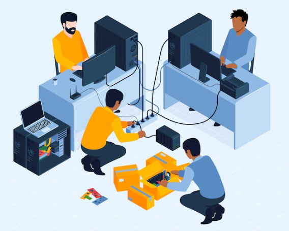 Sistem Desain Menciptakan Bahasa Terpadu