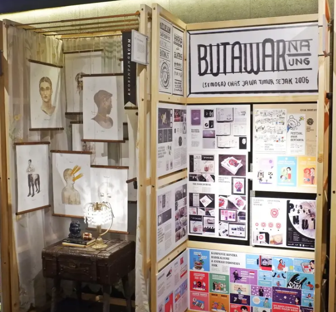 Pameran Dunia untuk Grafik Kreatif