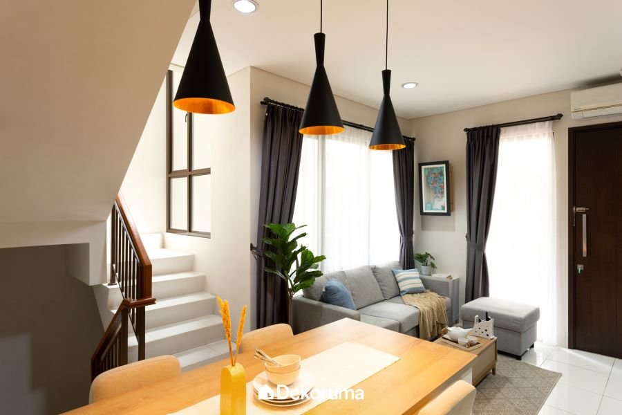 Peran LIghting dalam Interior Disain