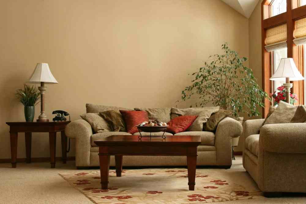 Inspirasi Warna Cream Kopi Pada Hunian Estetis
