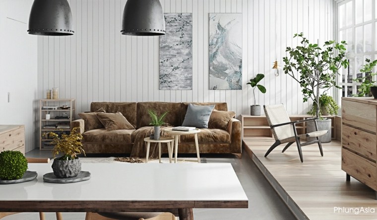Desain interior Asia dan pengaruhnya pada lingkungan modern