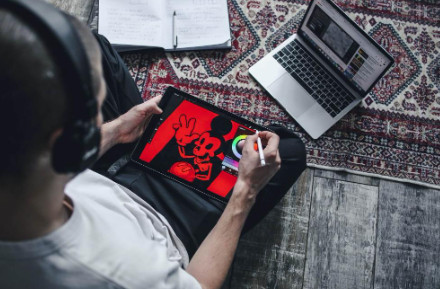 tips asik belajar desain grafis secara otodidak