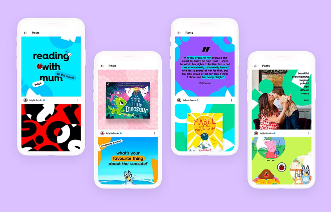 Ladybird memperbarui brandingnya – tapi jangan khawatir, itu tetap kumbang noda