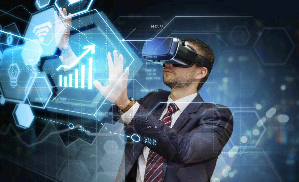 Realitas virtual (VR), augmented reality (AR) dan masa depan bisnis