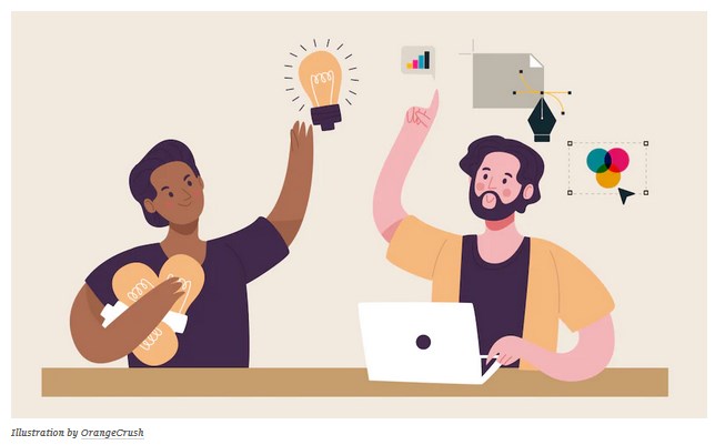 Direktur Kreatif vs. Direktur Seni : apa bedanya dan mana yang cocok untuk Anda ?