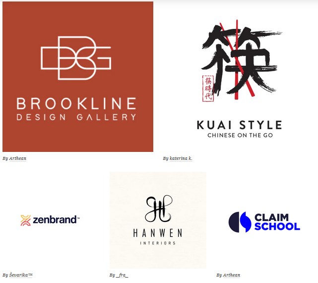 Aneka Logo Font Terbaik