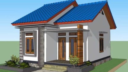 Illustrasi Hunian : Rumah Idaman  2022